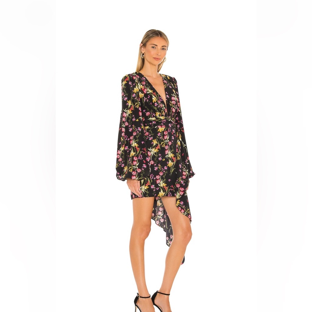 Katie May Revolve Dress View 2